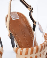 Casadei Suede Beaded Heels - EU 38