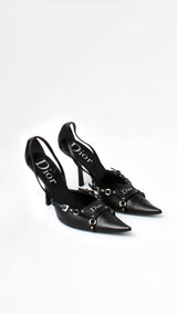 Dior Bondage Heels - EU37.5