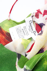 Dior Victim Cami Top