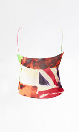 Dior Victim Cami Top