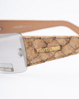 Roberto Cavalli Rimless Sunglasses