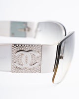 Chanel CC Sunglasses