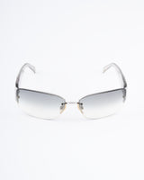 Chanel CC Sunglasses