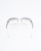 Chanel CC Sunglasses