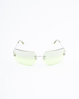Chanel Rimless Sunglasses