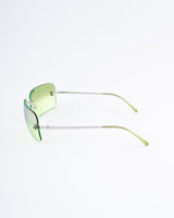Chanel Rimless Sunglasses