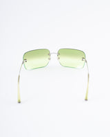 Chanel Rimless Sunglasses