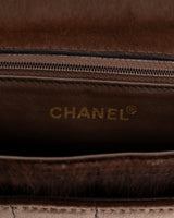 Chanel Chocolate Bar Flap Bag