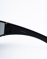 Gucci Rimless Sunglasses