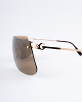 Dolce & Gabbana Logo Sunglasses