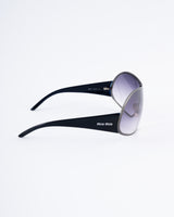 Miu Miu Shield Sunglasses
