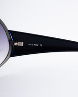 Miu Miu Shield Sunglasses