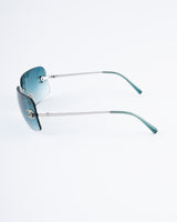 Chanel Rimless Sunglasses
