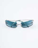 Chanel Rimless Sunglasses