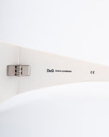 Dolce & Gabbana Logo Sunglasses