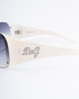 Dolce & Gabbana Logo Sunglasses
