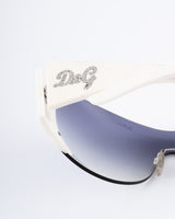 Dolce & Gabbana Logo Sunglasses