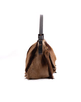 Fendi Gazelle Mamma Baguette Bag