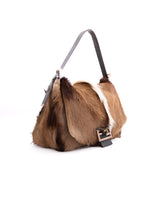 Fendi Gazelle Mamma Baguette Bag