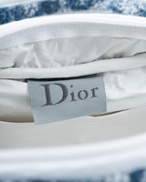 Dior Monogram Terry Cloth Bag