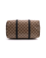 Gucci Monogram Boston Bag