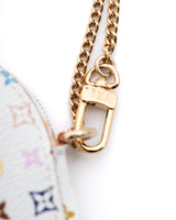 Louis Vuitton X Takashi Murakami Monogram Heart Pouch