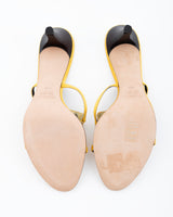 Roberto Cavalli Crocodile Heels - EU 38.5