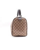 Gucci Monogram Boston Bag