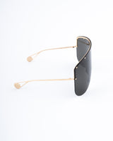 Gucci Rimless Sunglasses