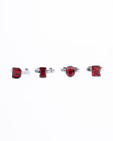 Dior Spell Out Logo Rings