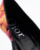 Dior Gambler Dice Heels - EU 39