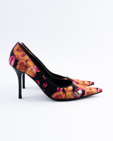 Dior Gambler Dice Heels - EU 39
