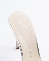 Giuseppe Zanotti Mink Fur Heels - EU 35.5