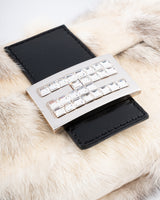 Fendi Mink Fur Baguette