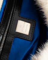 Fendi Mink Fur Baguette