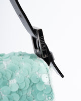 Fendi Sequin Baguette