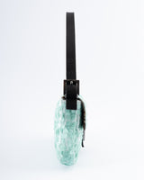 Fendi Sequin Baguette