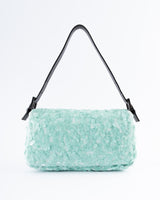 Fendi Sequin Baguette