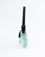 Fendi Sequin Baguette
