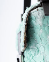 Fendi Sequin Baguette