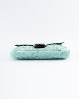 Fendi Sequin Baguette