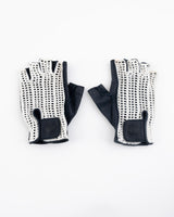 Chanel Lambskin Fingerless Gloves