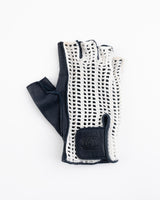 Chanel Lambskin Fingerless Gloves
