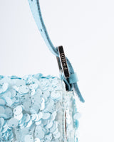 Fendi Sequin Baguette