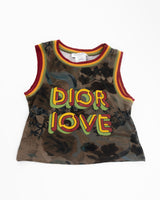 Dior Rasta Mania Tank Top