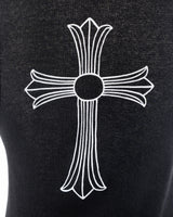 Chrome Hearts Ribbed Tank Top