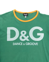 Dolce & Gabbana Logo T-shirt