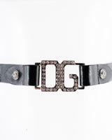 Dolce & Gabbana Leather Choker
