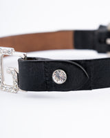Dolce & Gabbana Leather Choker
