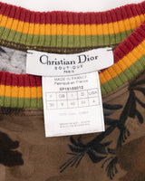 Dior Rasta Mania Tank Top